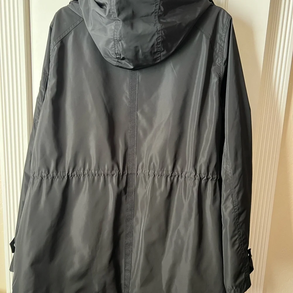 Ralph Lauren Hood Rain Coat Jacket - Picture 2 of 15